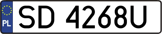 SD4268U