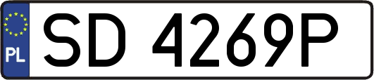 SD4269P