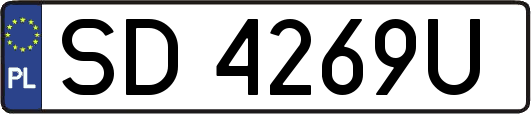 SD4269U