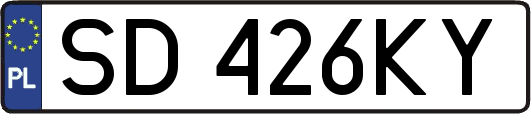 SD426KY
