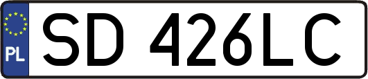 SD426LC
