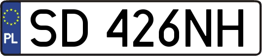 SD426NH