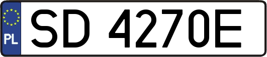 SD4270E
