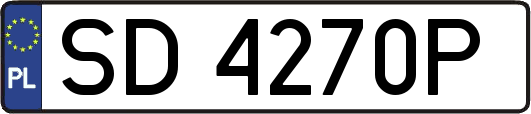 SD4270P