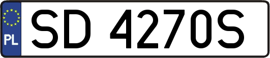 SD4270S