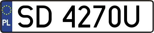 SD4270U