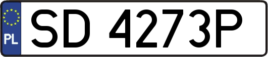SD4273P