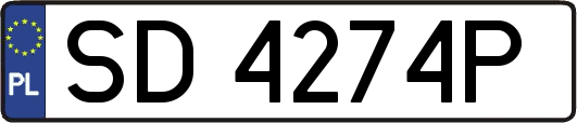 SD4274P