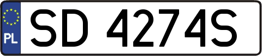 SD4274S