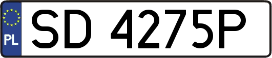 SD4275P