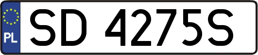 SD4275S