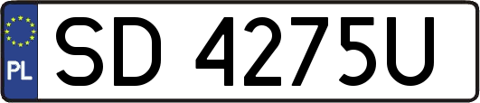 SD4275U
