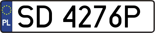SD4276P