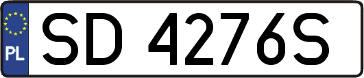 SD4276S