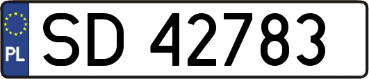 SD42783