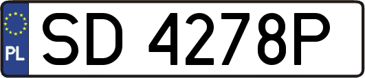 SD4278P