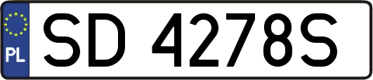 SD4278S