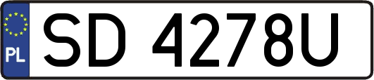SD4278U