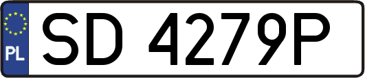 SD4279P