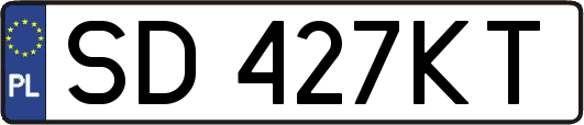 SD427KT