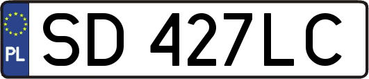 SD427LC