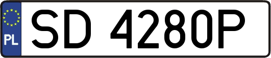 SD4280P