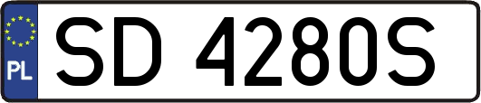 SD4280S