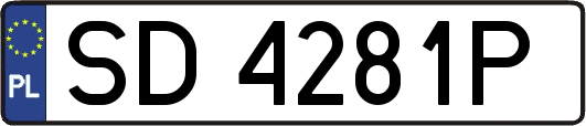 SD4281P