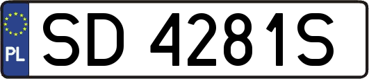 SD4281S