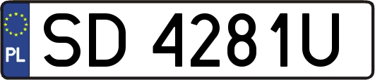 SD4281U