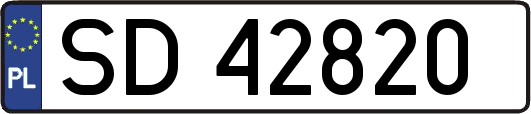 SD42820