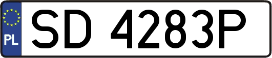 SD4283P