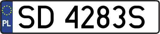 SD4283S