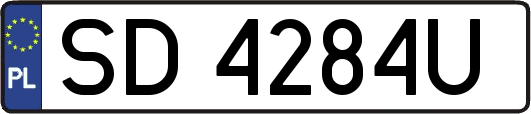 SD4284U