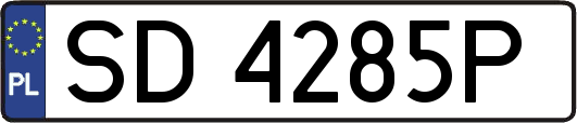 SD4285P