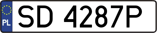 SD4287P
