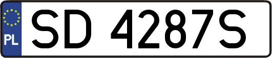 SD4287S