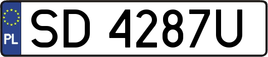 SD4287U