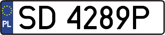 SD4289P
