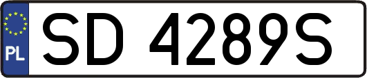 SD4289S