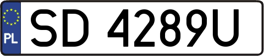 SD4289U