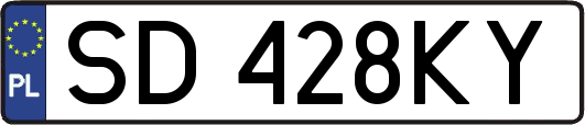 SD428KY