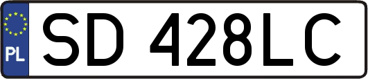SD428LC