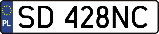 SD428NC