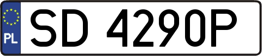 SD4290P