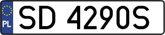 SD4290S