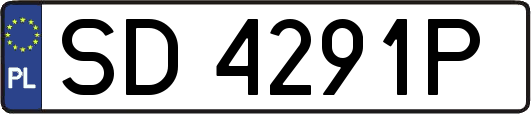 SD4291P