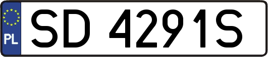 SD4291S