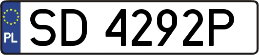 SD4292P