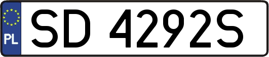 SD4292S